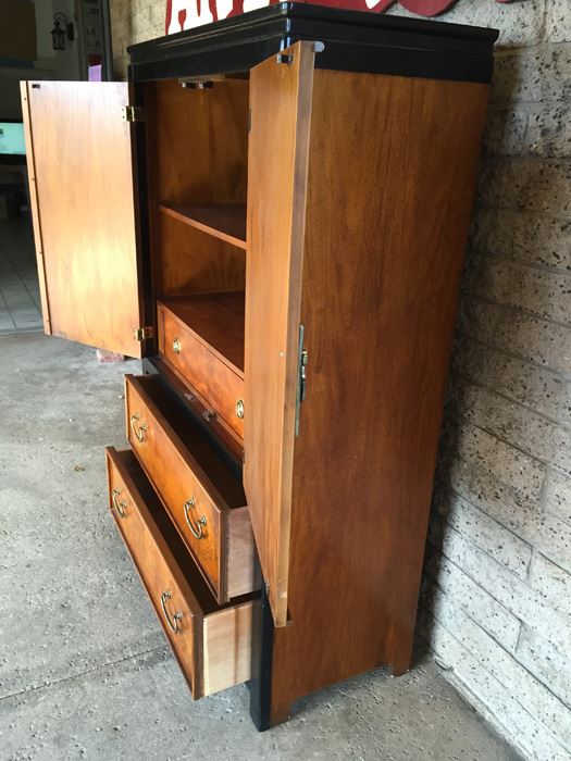 Stanley Furniture Dresser Asian Influenced [Photo 3]