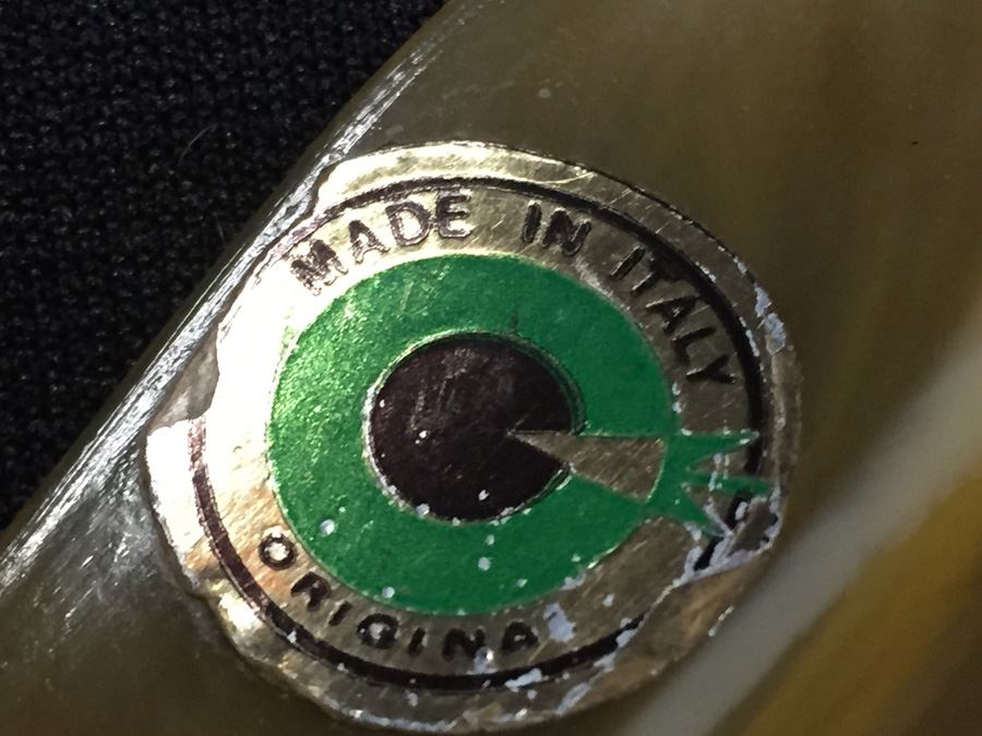 Italian Shoe Horn With Elephant Head Origina [Photo 9]