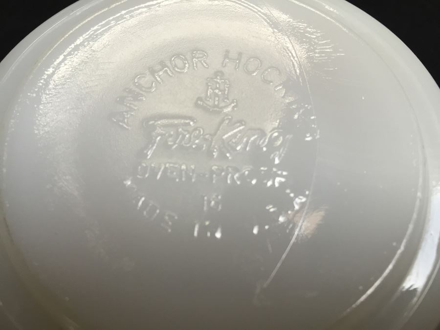 Fire King Oven Ware Lot [Photo 17]