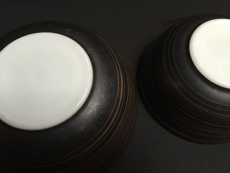 Pyrex Bowl Lot [Photo 10]