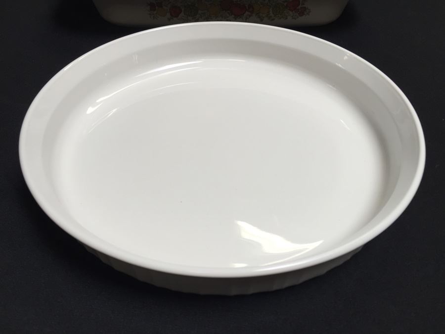 Oven Ware Corning Ware Lot [Photo 4]