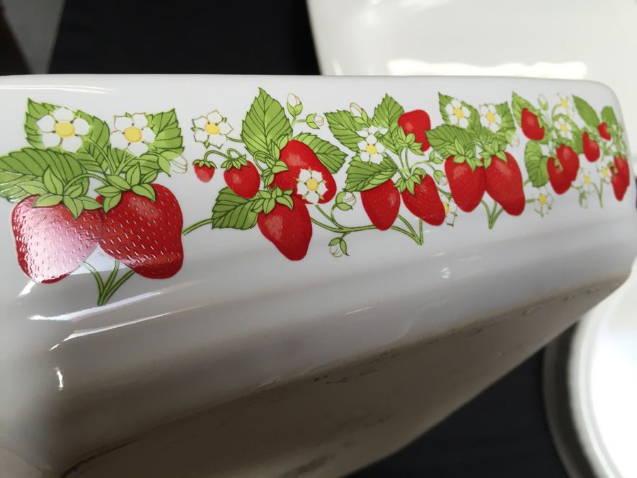 Oven Ware Corning Ware Lot [Photo 6]