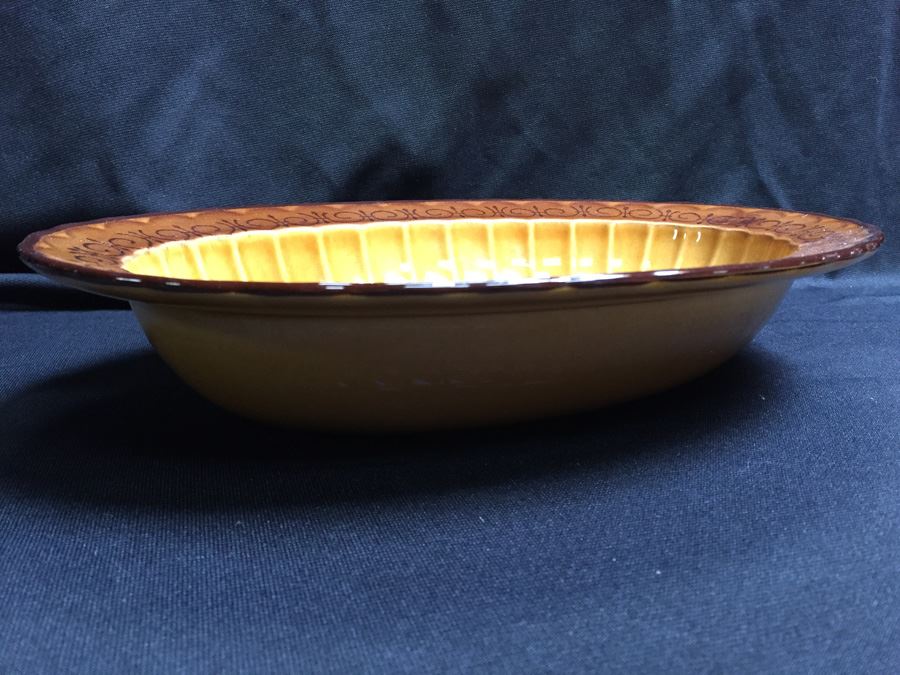 Metlox California Plate And Bowl [Photo 5]