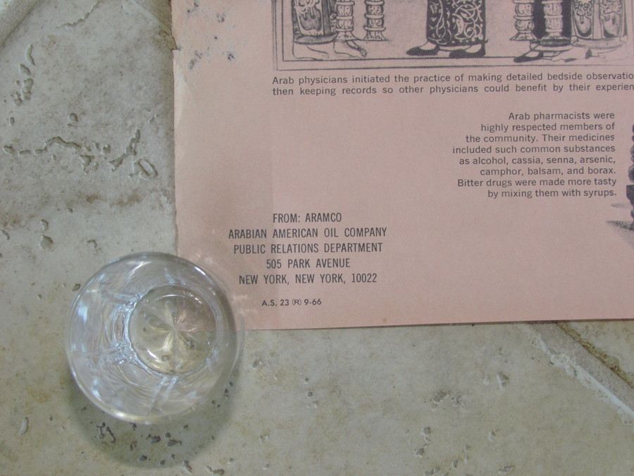 Aramco Oil Poster [Photo 2]