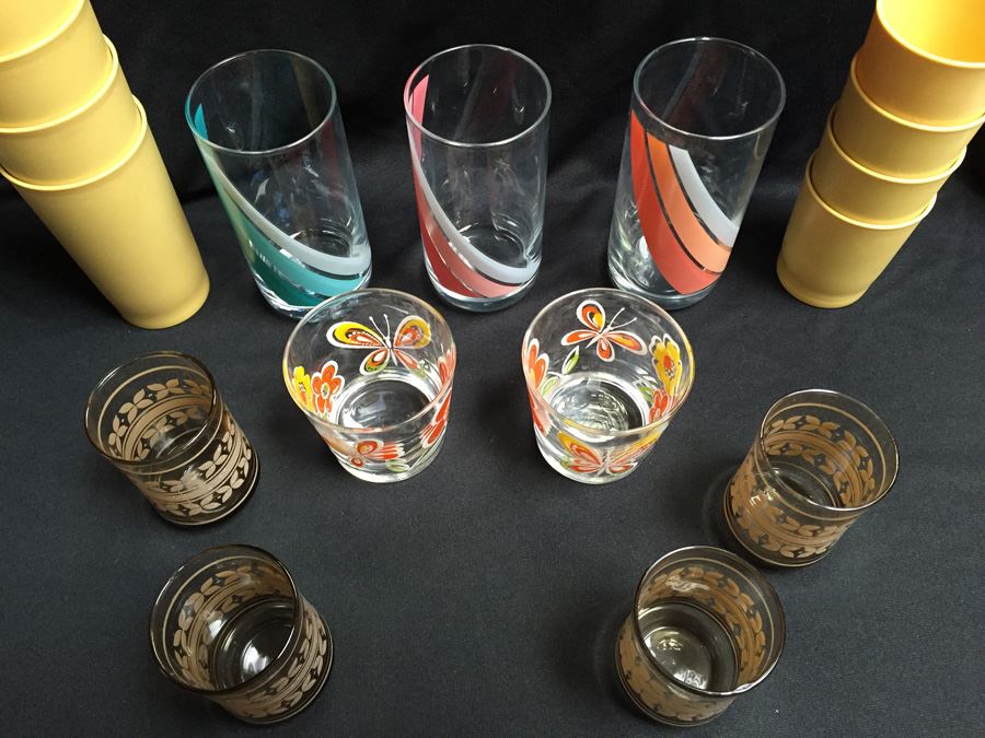 Vintage Glassware Lot [Photo 4]