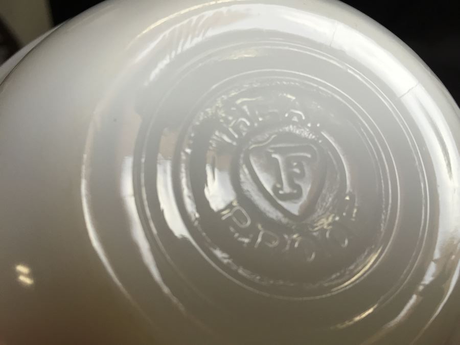 Set Of Federal Glass Bowls [Photo 3]