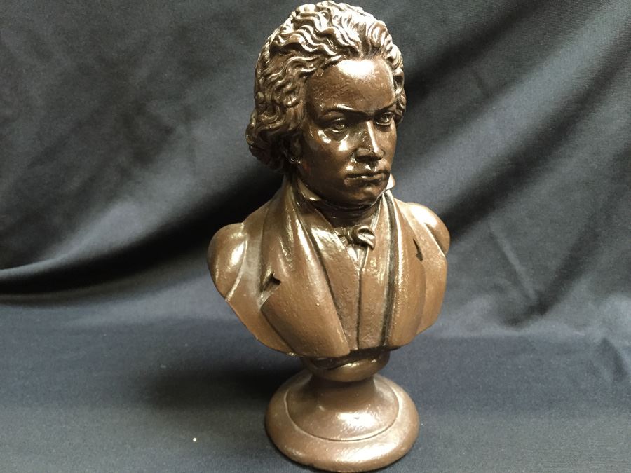 Beethoven Bust [Photo 2]