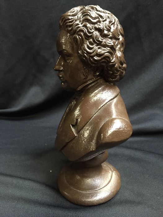Beethoven Bust [Photo 5]