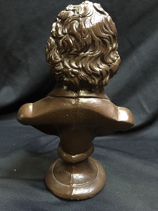 Beethoven Bust [Photo 4]