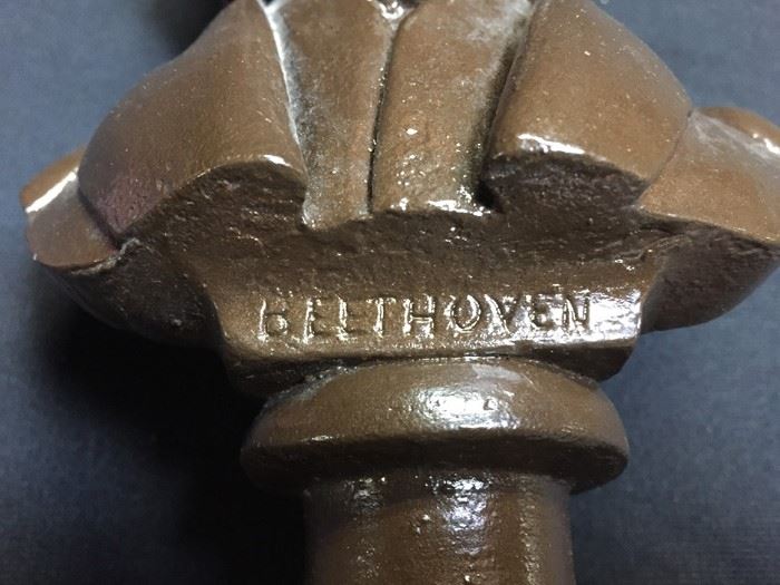 Beethoven Bust [Photo 6]