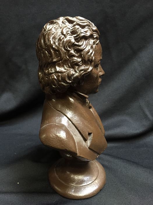 Beethoven Bust [Photo 3]