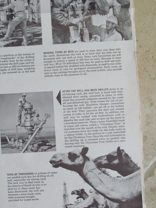 Aramco Oil Poster [Photo 3]