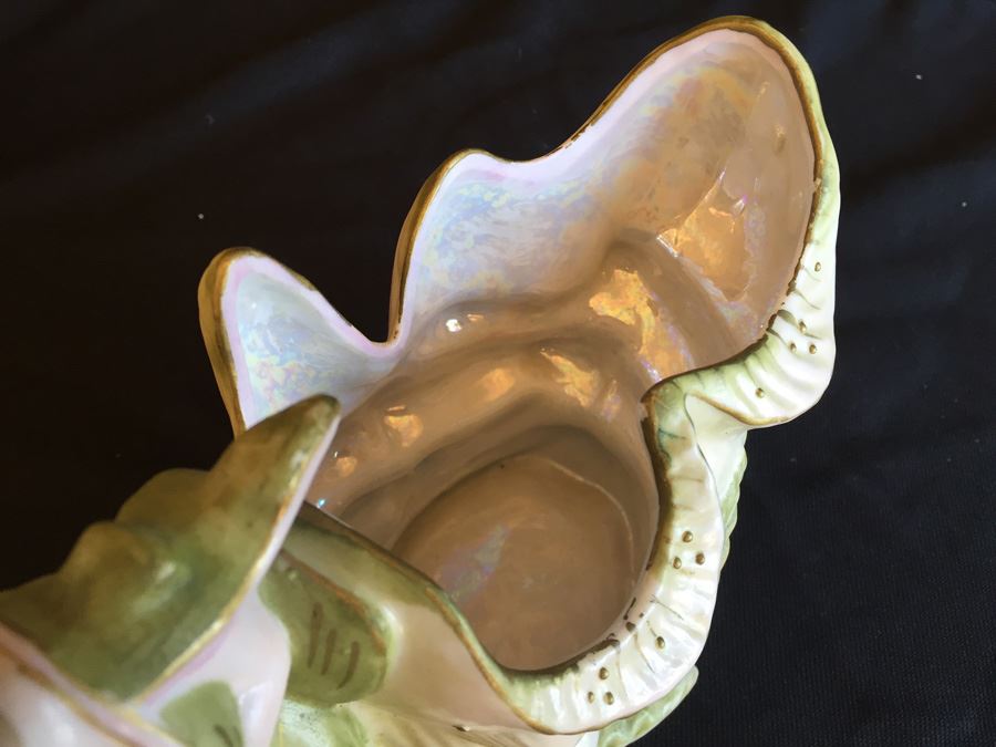 Occupied Japan Andrea Planter [Photo 8]