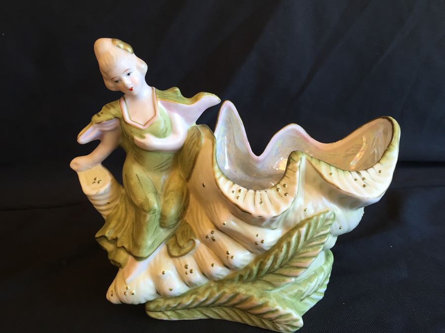 Occupied Japan Andrea Planter [Photo 2]