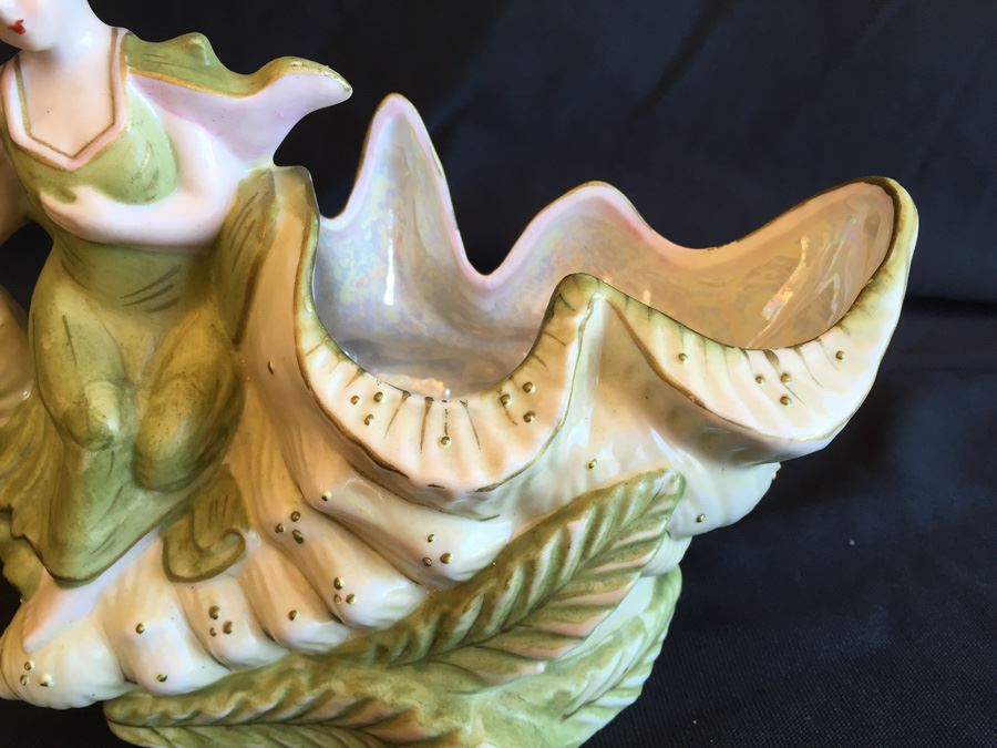 Occupied Japan Andrea Planter [Photo 5]