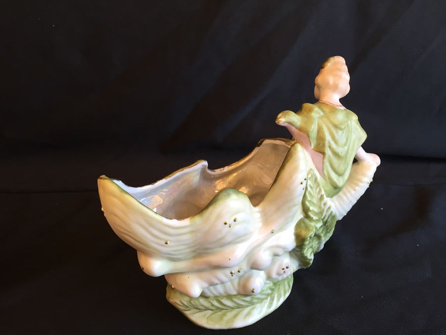 Occupied Japan Andrea Planter [Photo 6]