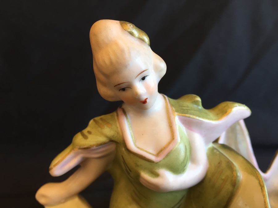 Occupied Japan Andrea Planter [Photo 4]