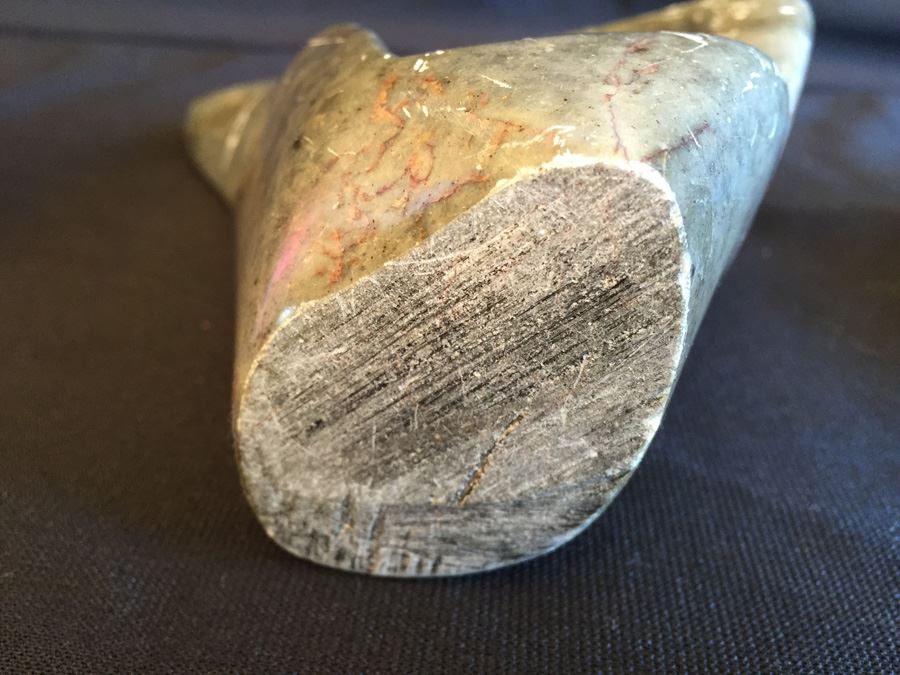 Mother And Child Stone Sculpture Lot [Photo 8]