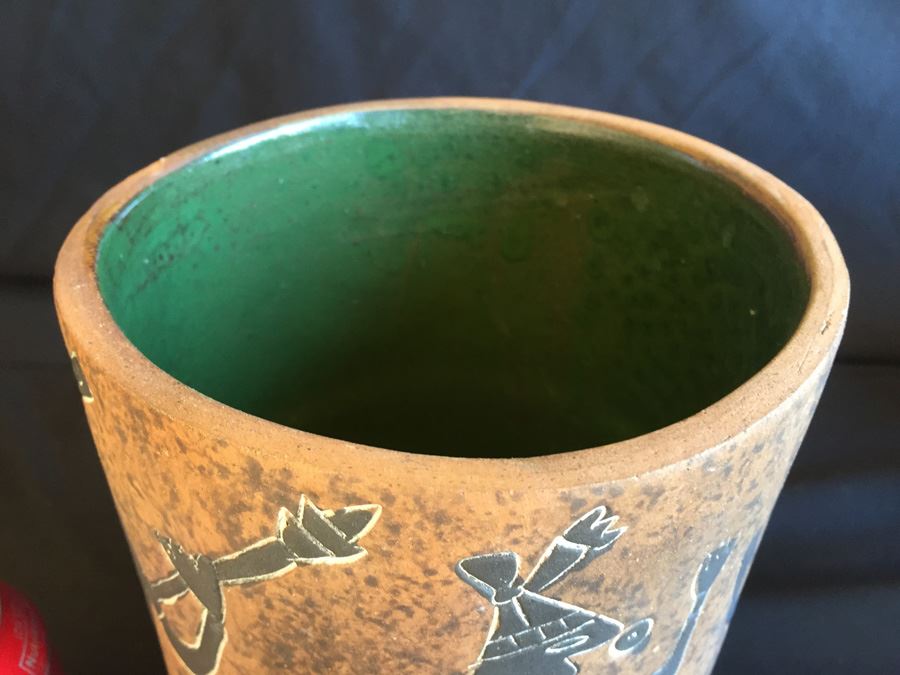 Huge Mexican Pottery Lot [Photo 41]