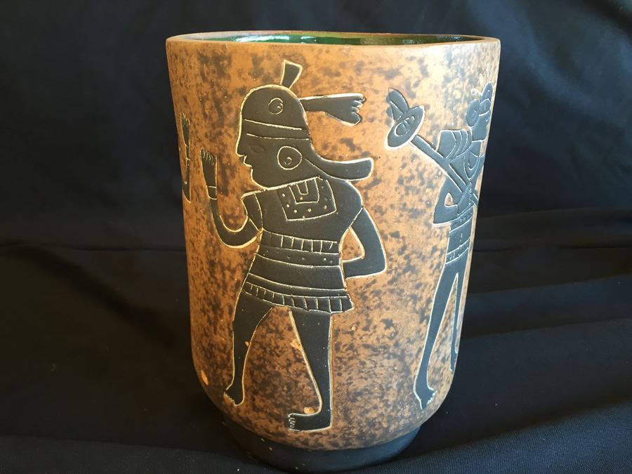 Huge Mexican Pottery Lot [Photo 46]