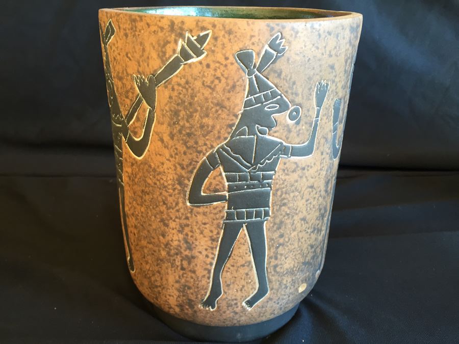 Huge Mexican Pottery Lot [Photo 42]