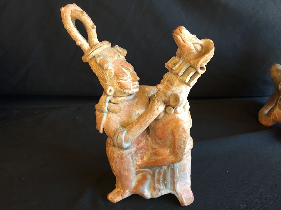 Huge Mexican Pottery Lot [Photo 12]