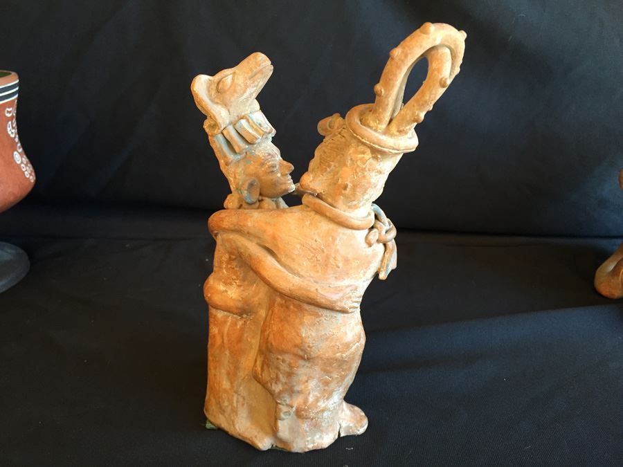 Huge Mexican Pottery Lot [Photo 19]