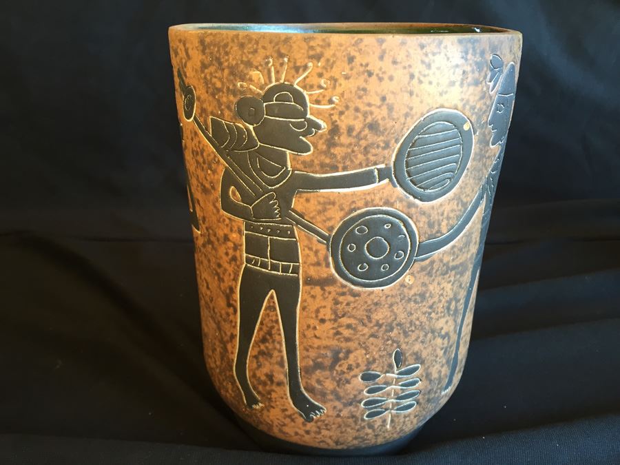 Huge Mexican Pottery Lot [Photo 45]