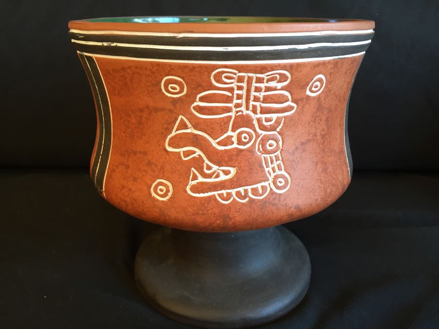 Huge Mexican Pottery Lot [Photo 37]