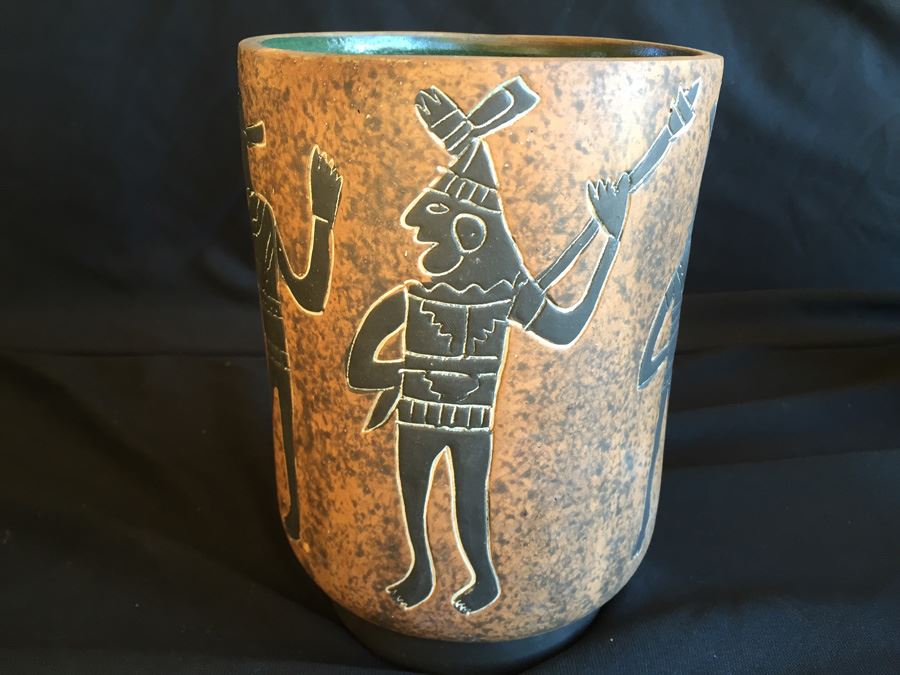 Huge Mexican Pottery Lot [Photo 43]