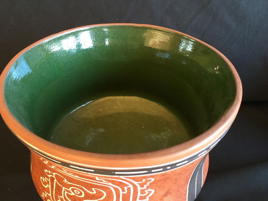 Huge Mexican Pottery Lot [Photo 35]