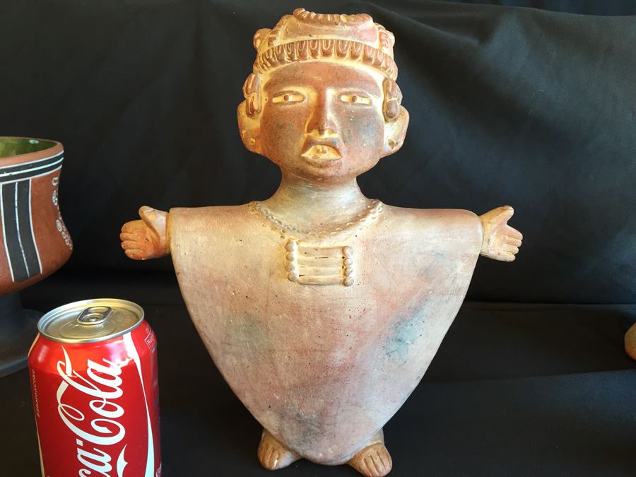 Huge Mexican Pottery Lot [Photo 28]