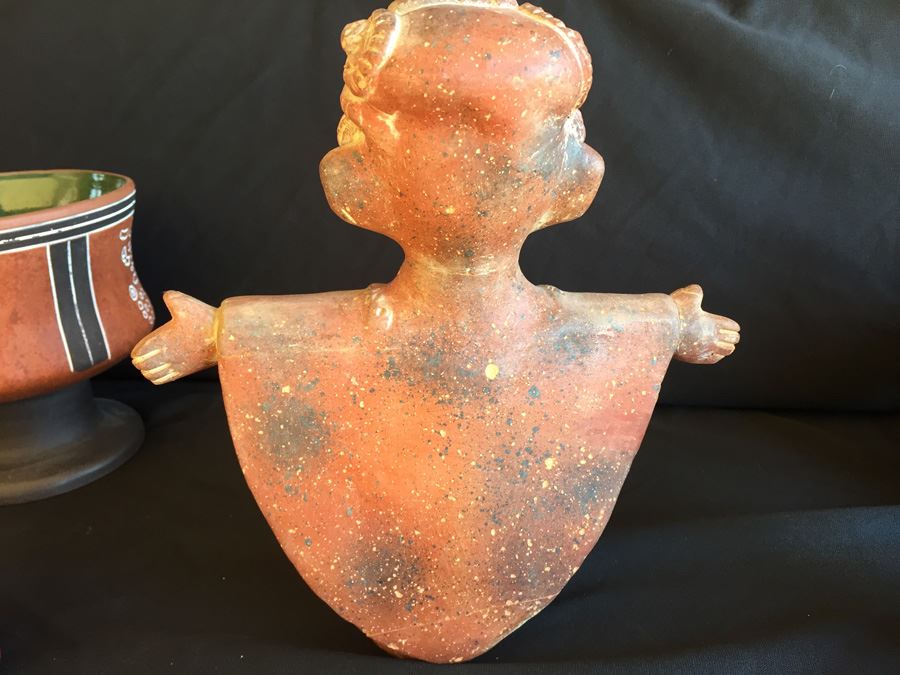 Huge Mexican Pottery Lot [Photo 32]