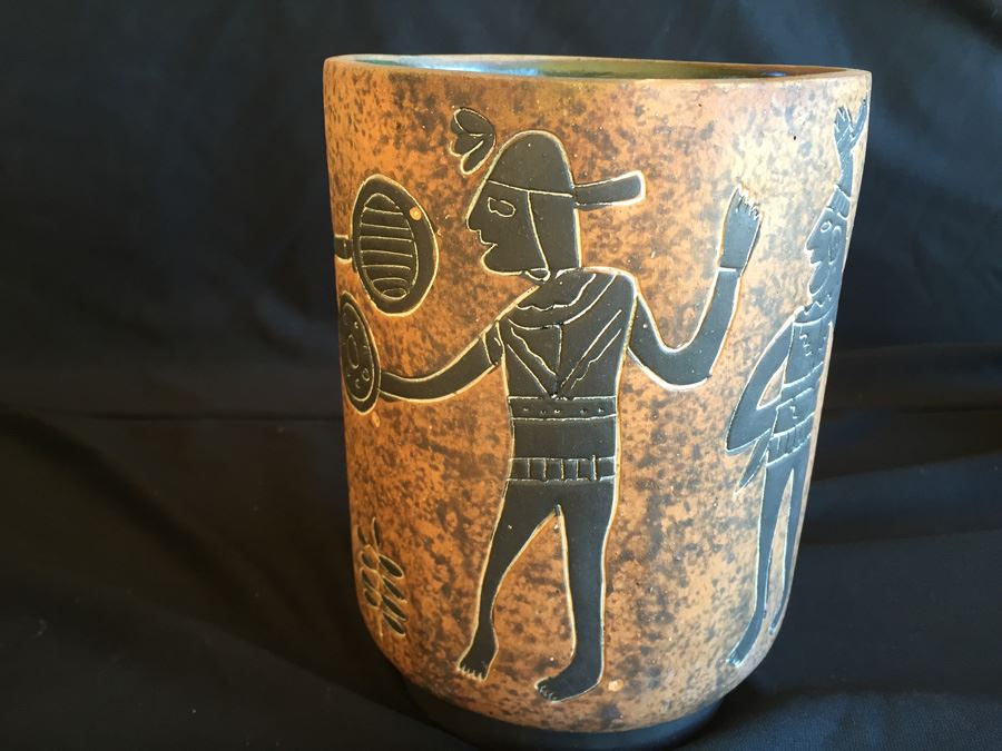 Huge Mexican Pottery Lot [Photo 44]