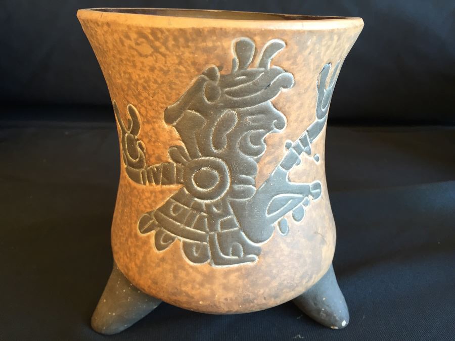 Huge Mexican Pottery Lot [Photo 25]