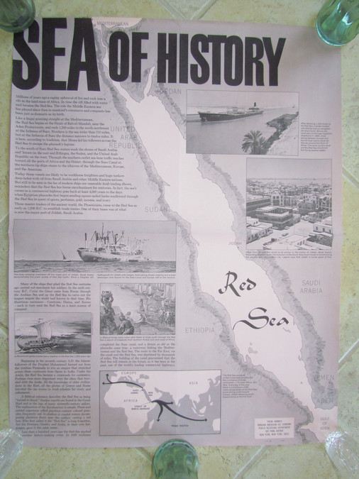 Aramco Oil Poster [Photo 2]