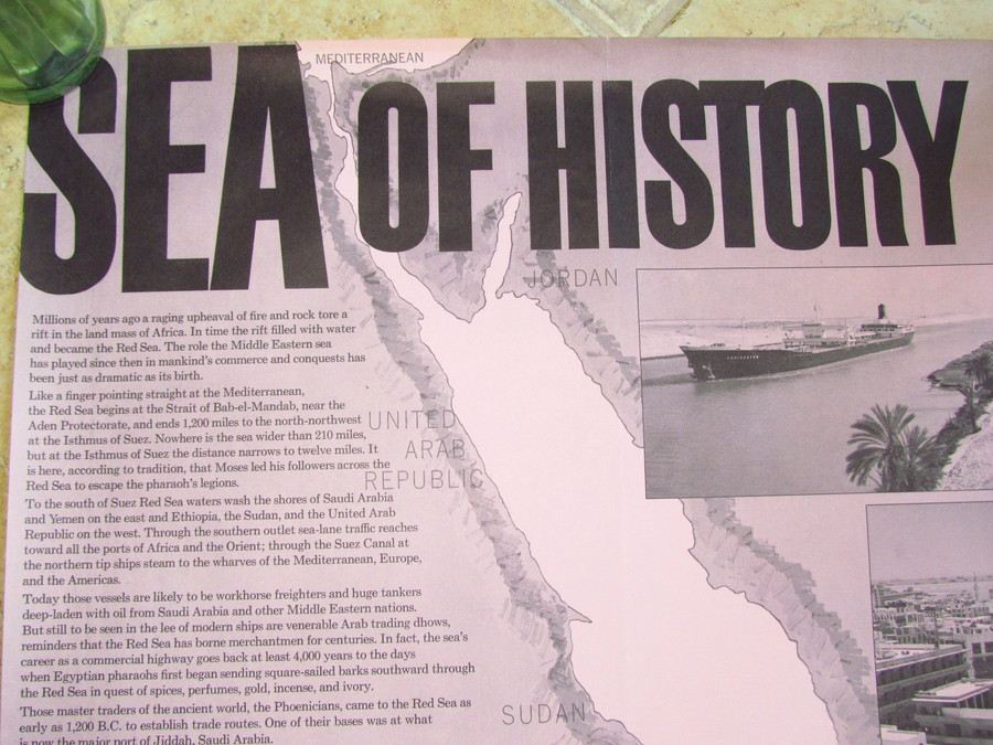 Aramco Oil Poster [Photo 5]