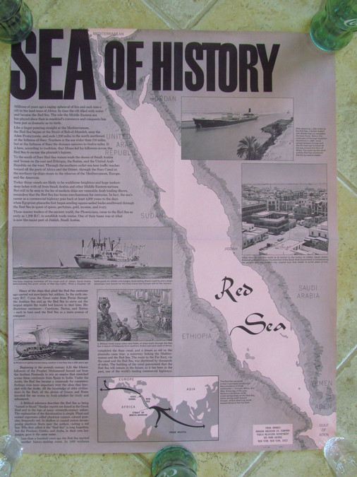 Aramco Oil Poster [Photo 3]