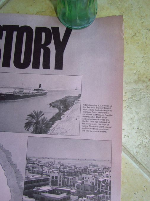 Aramco Oil Poster [Photo 8]