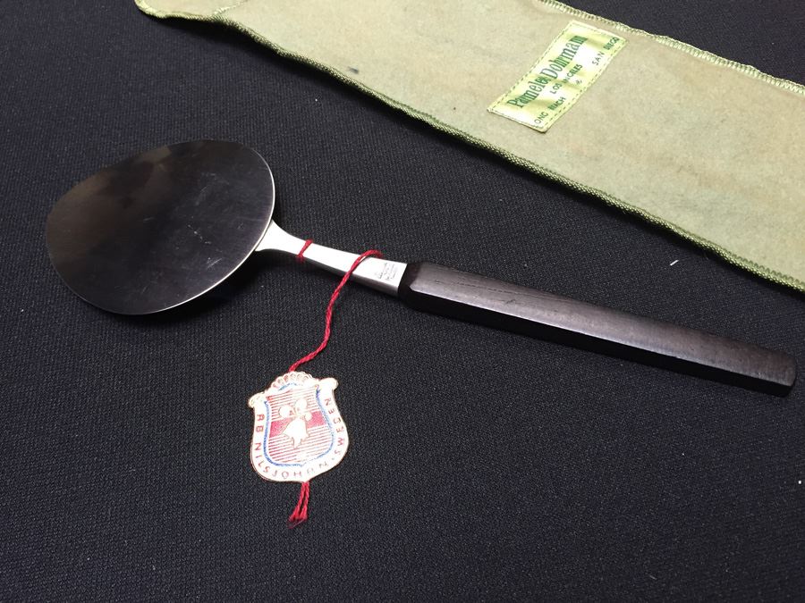 Nils Johan Sweden Stainless Steel [Photo 5]