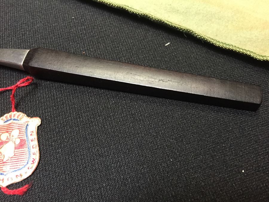 Nils Johan Sweden Stainless Steel [Photo 3]