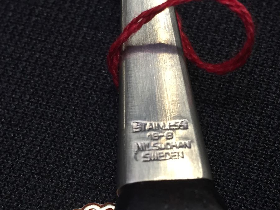 Nils Johan Sweden Stainless Steel [Photo 7]