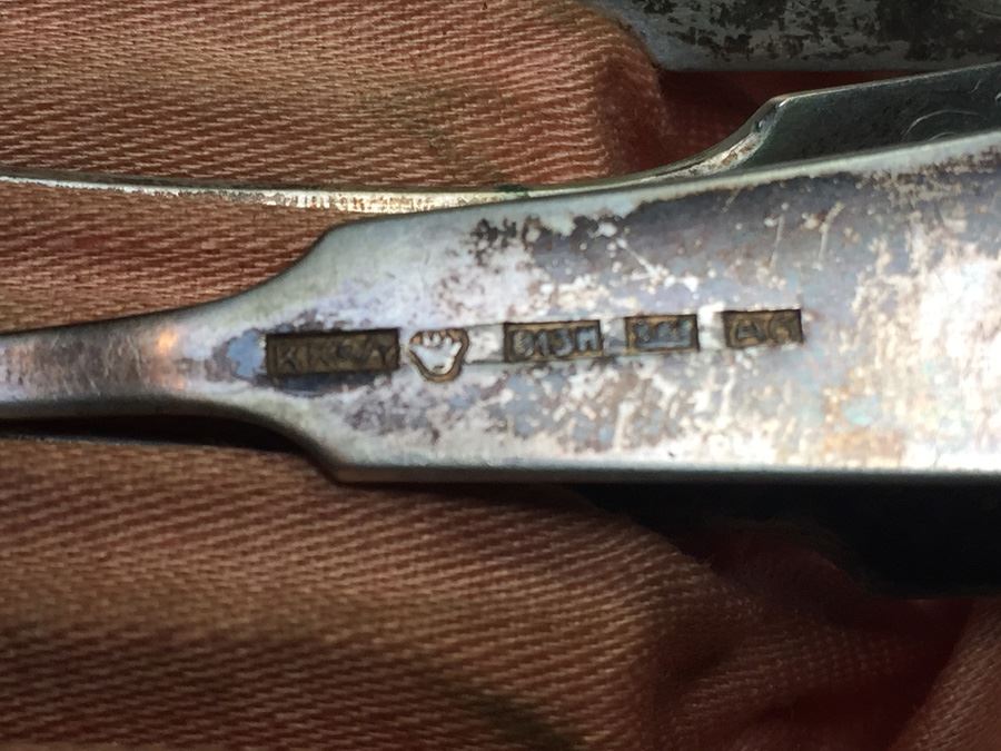 Emil Gustafsson Spoons With Original Box [Photo 6]