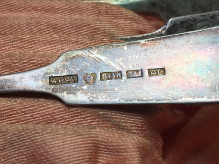 Emil Gustafsson Spoons With Original Box [Photo 3]