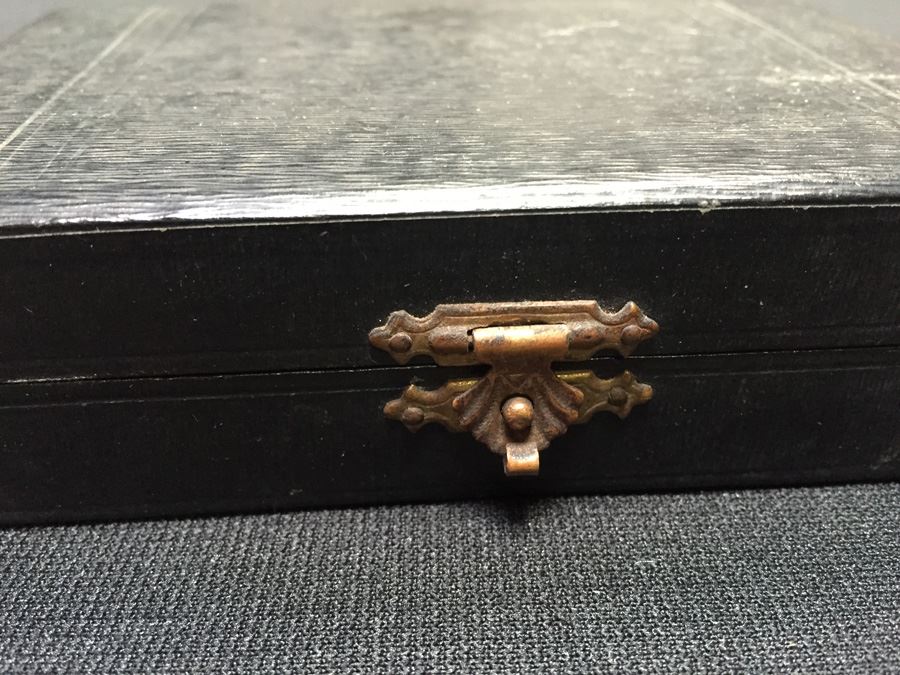 Emil Gustafsson Spoons With Original Box [Photo 5]