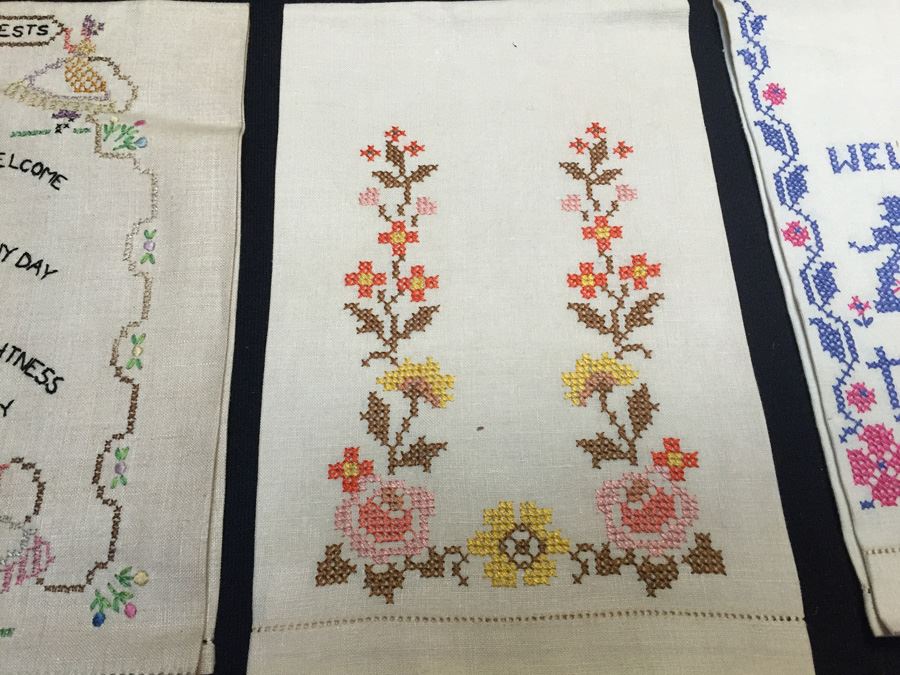 Assorted Linen Lot [Photo 14]