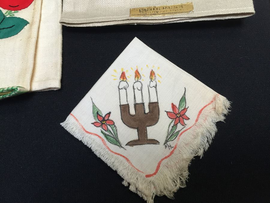 Assorted Linen Lot [Photo 7]