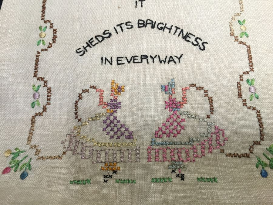 Assorted Linen Lot [Photo 18]