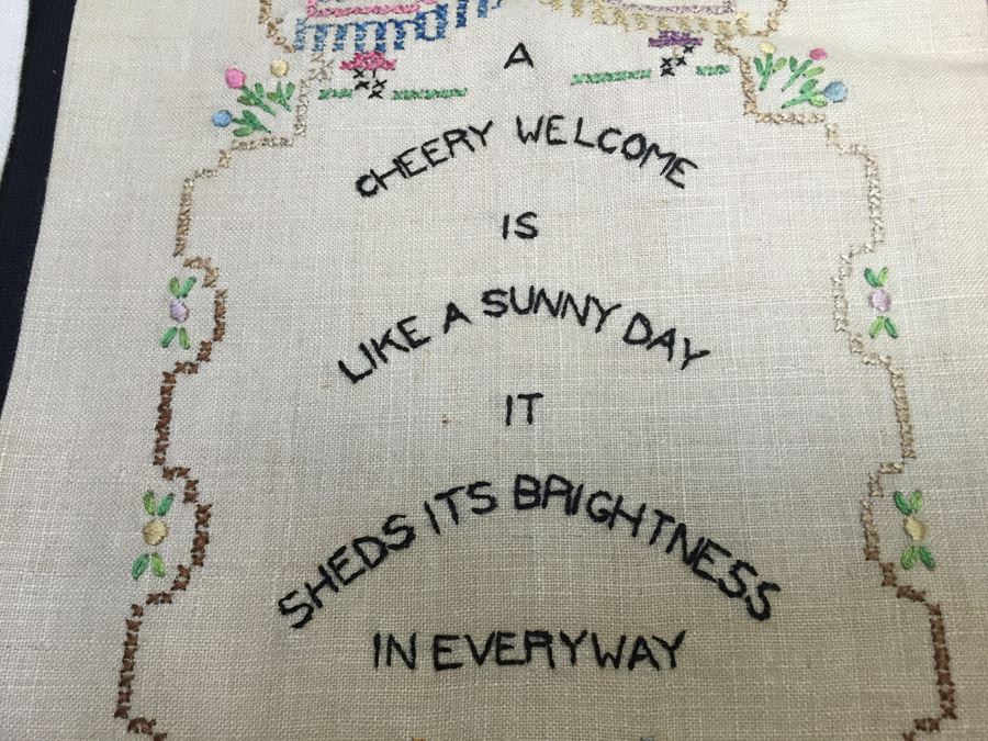 Assorted Linen Lot [Photo 17]