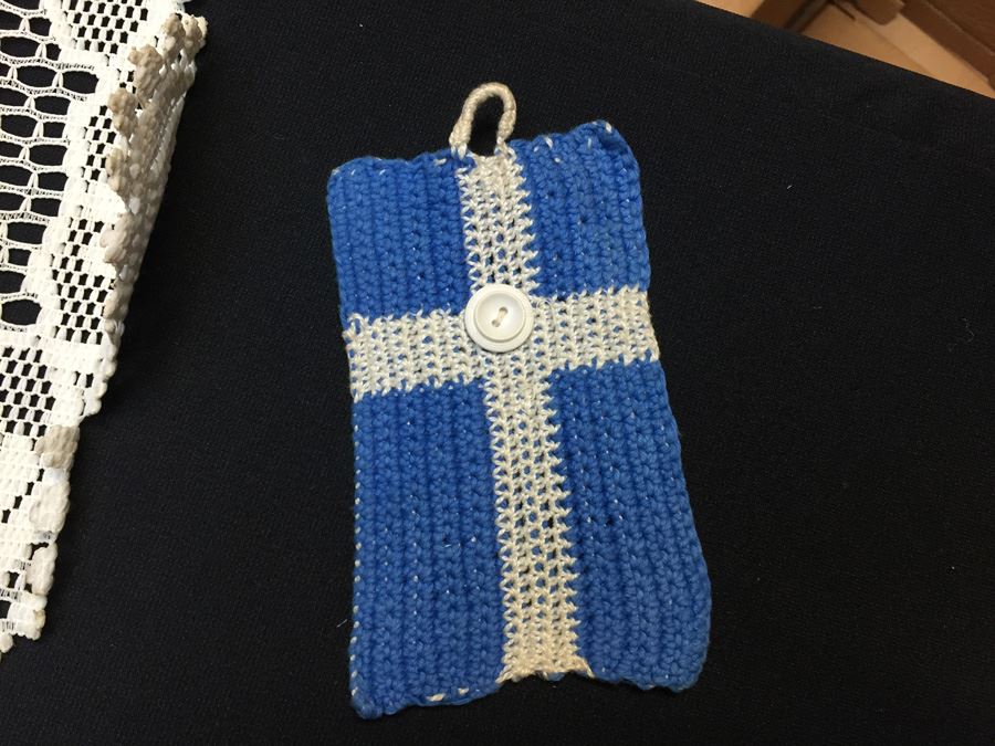 Crochet Linen Lot [Photo 10]